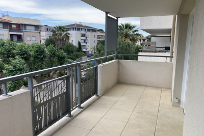 Appartement &agrave; vendre &agrave; PUGET-SUR-ARGENS  - 2 pi&egrave;ces - 41 m&sup2; 