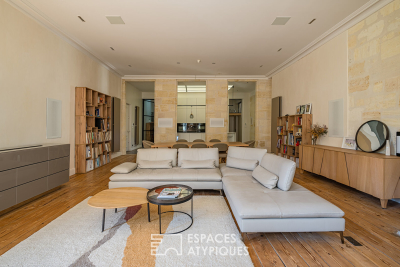 Appartement &agrave; vendre &agrave; BORDEAUX  - 4 pi&egrave;ces - 162 m&sup2; 