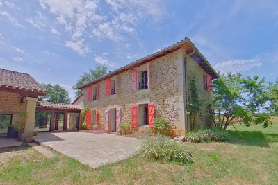 Maison &agrave; vendre &agrave; CAUSSADE  - 14 pi&egrave;ces - 320 m&sup2; 