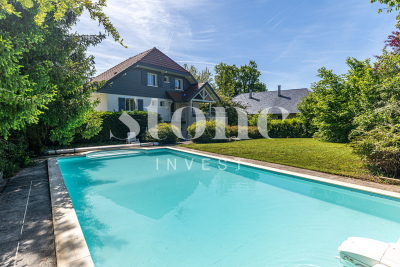 Maison &agrave; vendre &agrave; CUVAT  - 5 pi&egrave;ces - 123 m&sup2; 