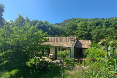 Maison &agrave; vendre &agrave; immobilier VILLEFORT  - 4 pi&egrave;ces - 85 m&sup2; 