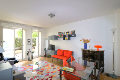 Appartement &agrave; vendre &agrave; ISSY LES MOULINEAUX  - 2 pi&egrave;ces - 52 m&sup2; 