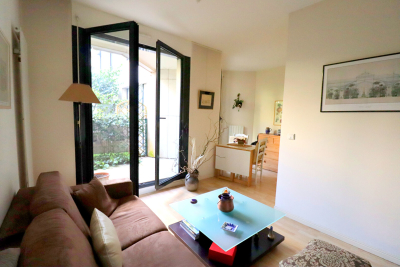 Appartement &agrave; louer &agrave; BOULOGNE BILLANCOURT Pince_Vins - 1 pi&egrave;ces - 20 m&sup2; 