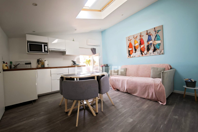 Appartement &agrave; louer &agrave; SÈTE  - 2 pi&egrave;ces - 25 m&sup2; 