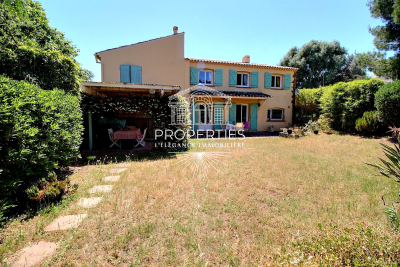 Maison &agrave; vendre &agrave; BORMES-LES-MIMOSAS  - 3 pi&egrave;ces - 91 m&sup2; 