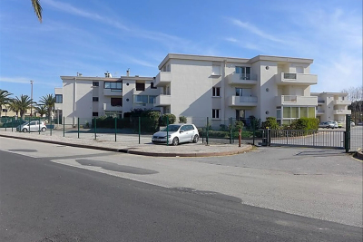 Appartement &agrave; louer &agrave; CANET EN ROUSSILLON  - 2 pi&egrave;ces - 38 m&sup2; 
