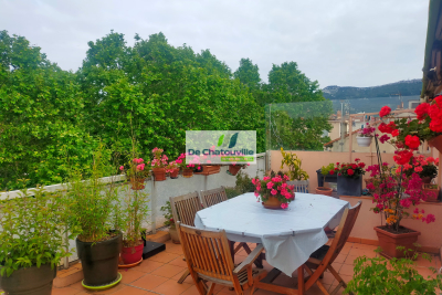 Appartement &agrave; vendre &agrave; immobilier TOULON  - 4 pi&egrave;ces - 81 m&sup2; 