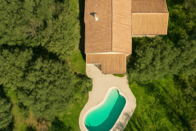 Maison &agrave; vendre &agrave; immobilier PERNES-LES-FONTAINES  - 4 pi&egrave;ces - 151 m&sup2; 