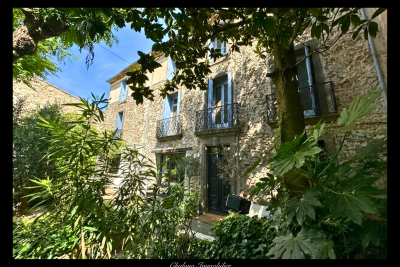 Maison &agrave; vendre &agrave; AGDE Péret - 8 pi&egrave;ces - 298 m&sup2; 