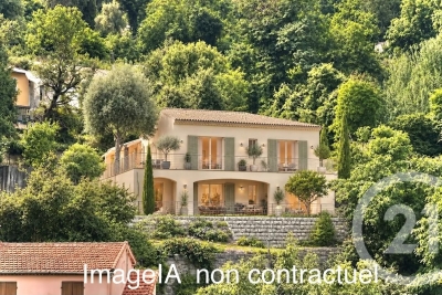 Maison &agrave; vendre &agrave; immobilier STE-AGNÈS  - 4 pi&egrave;ces - 180 m&sup2; 