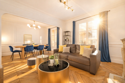 Appartement &agrave; vendre &agrave; immobilier PARIS 1ER  - 2 pi&egrave;ces - 58 m&sup2; 