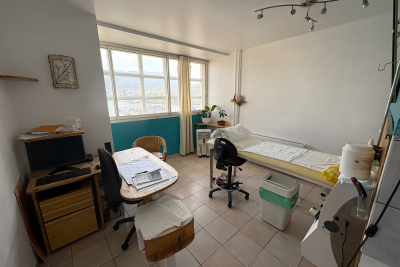 Appartement &agrave; vendre &agrave; TOULON  - 2 pi&egrave;ces - 43 m&sup2; 