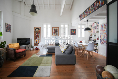 Appartement &agrave; vendre &agrave; immobilier ST-JEAN-DE-LUZ  - 3 pi&egrave;ces - 62 m&sup2; 
