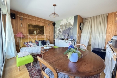 Appartement &agrave; vendre &agrave; BORDEAUX  - 2 pi&egrave;ces - 52 m&sup2; 
