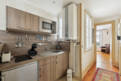 Appartement &agrave; vendre &agrave; PARIS 6EME  - 2 pi&egrave;ces - 28 m&sup2; 