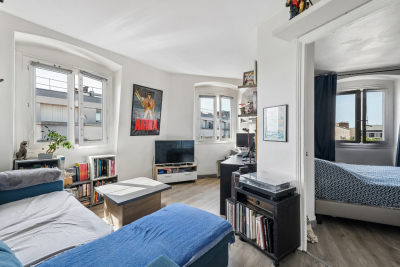 Appartement &agrave; vendre &agrave; ST OUEN  - 2 pi&egrave;ces - 31 m&sup2; 