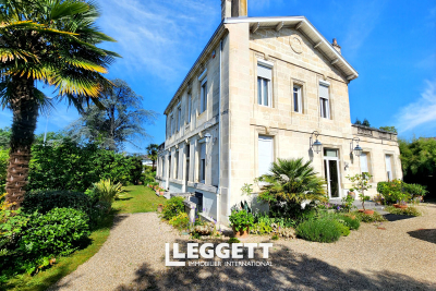 Maison &agrave; vendre &agrave; TALENCE  - 8 pi&egrave;ces - 330 m&sup2; 