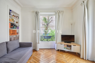 Appartement &agrave; vendre &agrave; PARIS 16EME  - 3 pi&egrave;ces - 55 m&sup2; 