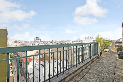 Appartement &agrave; vendre &agrave; PARIS 15EME  - 3 pi&egrave;ces - 81 m&sup2; 