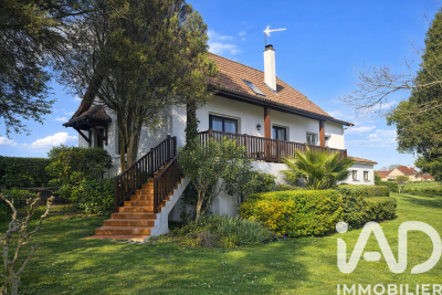 Maison &agrave; vendre &agrave; OGENNE-CAMPTORT  - 7 pi&egrave;ces - 129 m&sup2; 