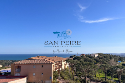 Appartement &agrave; vendre &agrave; LES ISSAMBRES  - 3 pi&egrave;ces - 42 m&sup2; 