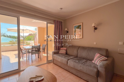 Appartement &agrave; vendre piscine vu var 
