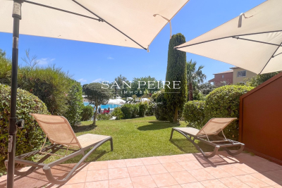 Appartement &agrave; vendre &agrave; LES ISSAMBRES  - 3 pi&egrave;ces - 42 m&sup2; 