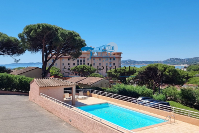 Appartement &agrave; vendre &agrave; LES ISSAMBRES  - 3 pi&egrave;ces - 54 m&sup2; 