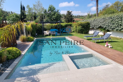 Maison &agrave; vendre &agrave; LES ISSAMBRES  - 5 pi&egrave;ces - 115 m&sup2; 