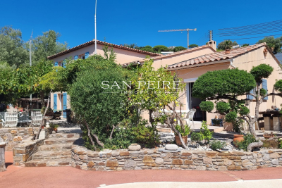 Maison &agrave; vendre piscine vu var 