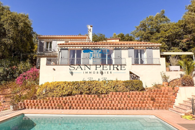 Maison &agrave; vendre &agrave; LES ISSAMBRES  - 5 pi&egrave;ces - 124 m&sup2; 