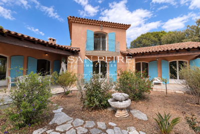 Maison &agrave; vendre &agrave; LES ISSAMBRES  - 5 pi&egrave;ces - 140 m&sup2; 