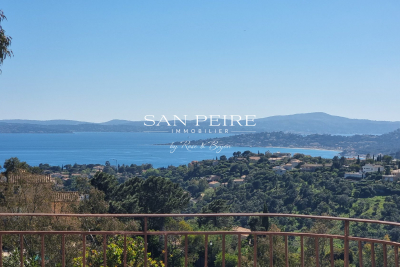 Maison &agrave; vendre piscine vu var 