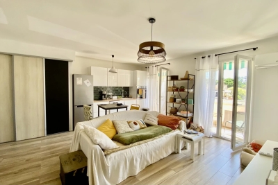 Appartement &agrave; vendre &agrave; CANNES  - 2 pi&egrave;ces - 45 m&sup2; 