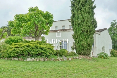 Maison &agrave; vendre &agrave; HAUX  - 7 pi&egrave;ces - 240 m&sup2; 