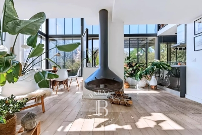 Appartement &agrave; vendre &agrave; BOURG LA REINE Centre Ville 1 - 4 pi&egrave;ces - 109 m&sup2; 