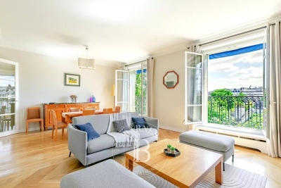 Appartement &agrave; vendre &agrave; PARIS 16EME Monnaie - 4 pi&egrave;ces - 117 m&sup2; 