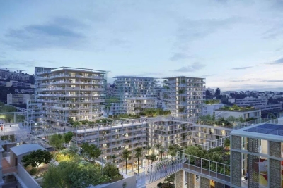 Appartement &agrave; vendre &agrave; NICE  - 2 pi&egrave;ces - 69 m&sup2; 