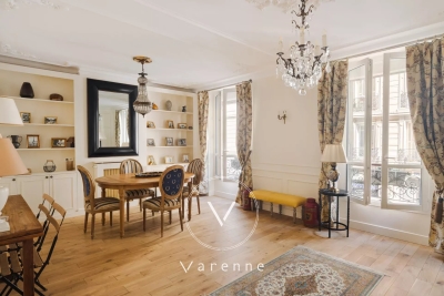 Appartement &agrave; vendre &agrave; PARIS 7EME  - 2 pi&egrave;ces - 43 m&sup2; 