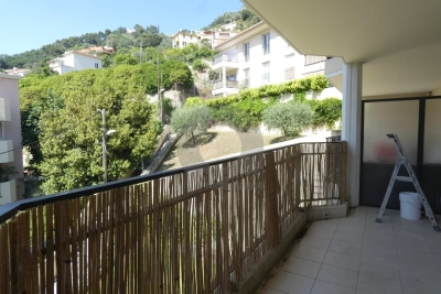 Appartement &agrave; vendre &agrave; MENTON  - 2 pi&egrave;ces - 41 m&sup2; 
