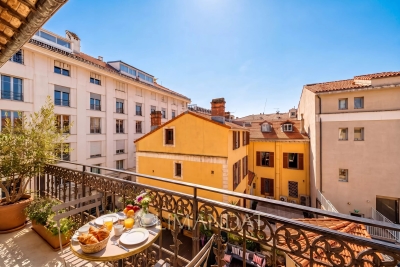 Appartement &agrave; vendre &agrave; CANNES  - 4 pi&egrave;ces - 85 m&sup2; 