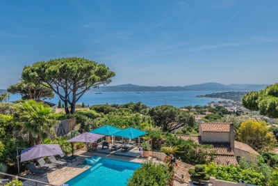 Maison &agrave; vendre &agrave; STE-MAXIME  - 9 pi&egrave;ces - 240 m&sup2; 
