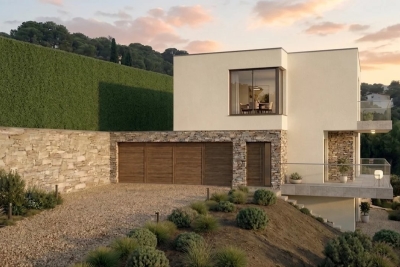 terrain &agrave; vendre &agrave; LE CANNET  - 7 pi&egrave;ces - 864 m&sup2; 
