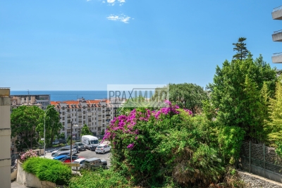 Appartement &agrave; vendre &agrave; NICE  - 4 pi&egrave;ces - 147 m&sup2; 