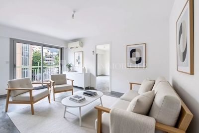 Appartement &agrave; vendre &agrave; Menton  - 2 pi&egrave;ces 46 m&sup2; 