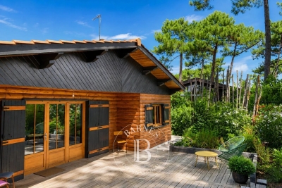 Villa à Lege Cap Ferret &agrave; louer à partir de 4 225 € / semaine, Photo 1
