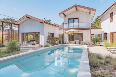 Villa à Lege Cap Ferret &agrave; louer à partir de 8 500 € / semaine, Photo 1