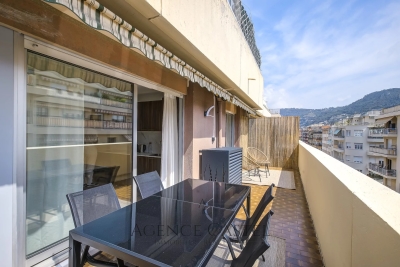 Appartement &agrave; vendre &agrave; NICE  - 2 pi&egrave;ces - 42 m&sup2; 