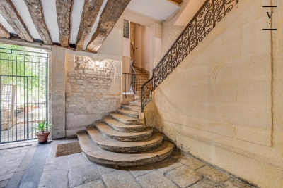 Appartement &agrave; vendre &agrave; PARIS 3EME  - 2 pi&egrave;ces - 50 m&sup2; 