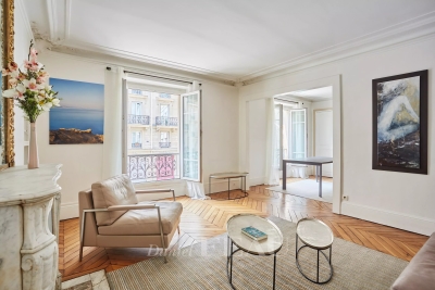 Appartement &agrave; louer &agrave; PARIS 5EME  - 4 pi&egrave;ces - 89 m&sup2; 